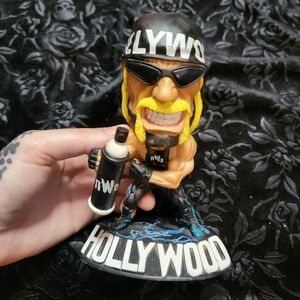 Hollywood Hulk Hogan figure